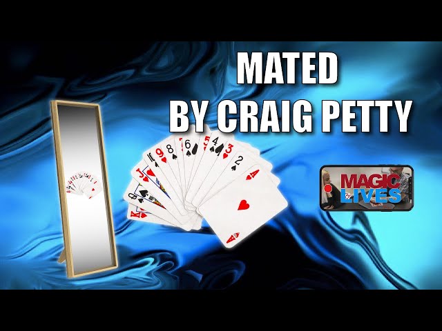 Craig Petty - Mated (Netrix) - Click Image to Close